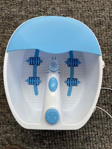 Photo of free Bubble Foot Massager (Oxford OX2) #2
