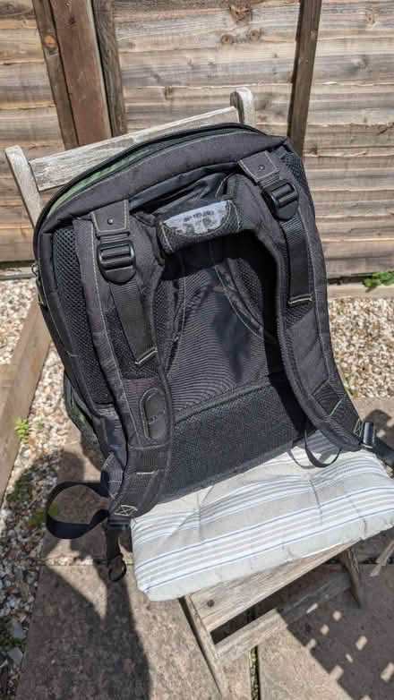 Photo of free Backpack (RG1, reading) #2