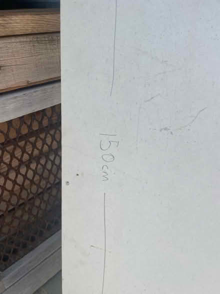 Photo of free 12mm plasterboard (Selsey PO20) #4