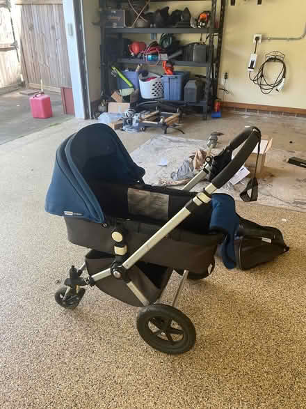 Photo of free stroller (Mallard Creek) #2