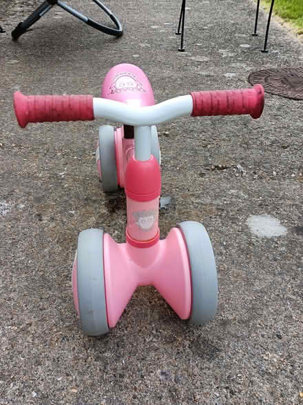Photo of free Child's bike by Peradix (Chalvington BN27) #2