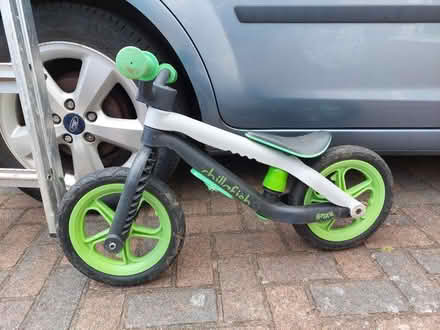 Photo of free Kids strider bike (BR8 7LS) #1