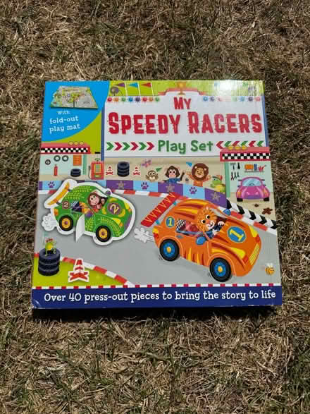 Photo of free Book with game (Wokingham RG40) #1