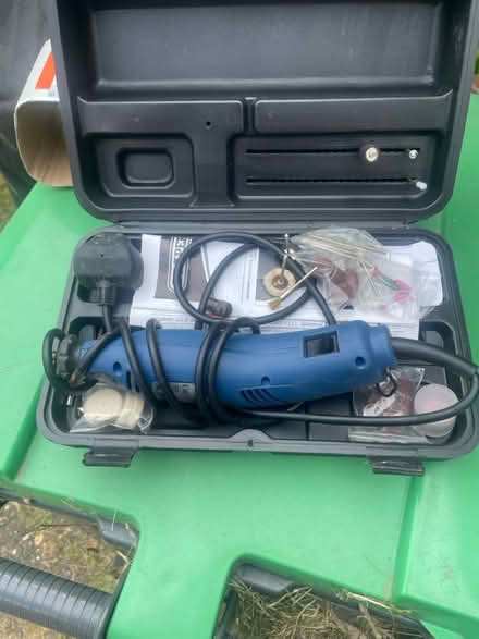 Photo of free Multi tool/grinder (Bedford) #3