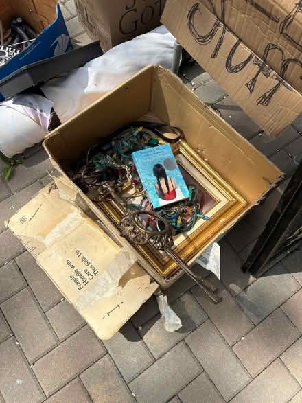Photo of free Curb alert: kitchen stuff and more (Croton-on-Hudson) #2