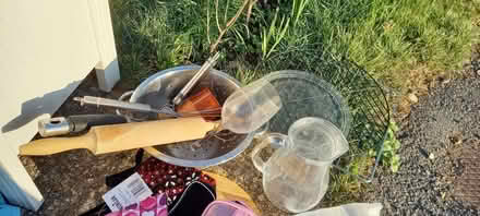 Photo of free Kitchen utensils (Liphook GU30) #1