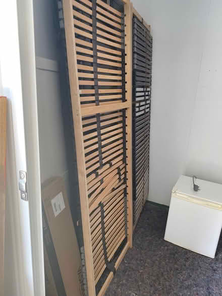 Photo of free Bed slats for double bed (Redhill RH1) #1