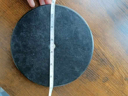 Photo of free Metal turntable (Hove BN3) #1