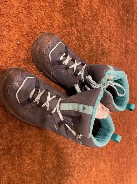 Photo of free Kids hiking boots (Ha2 8pw) #1