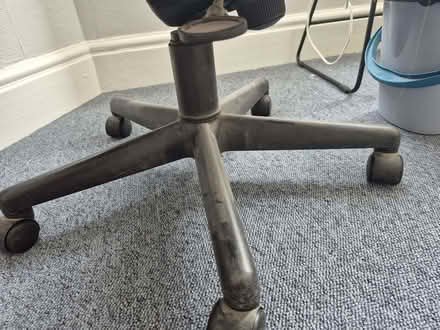 Photo of free Office chair (Hampden Park BN22) #2