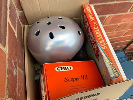 Photo of free Carboot Lot (Etwall DE65) #2