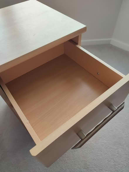 Photo of free Bedside drawer unit (Dunchurch CV22) #2