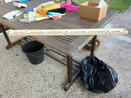 Photo of free White Spirit Level. Quite Dusty (Waterlooville PO7) #1