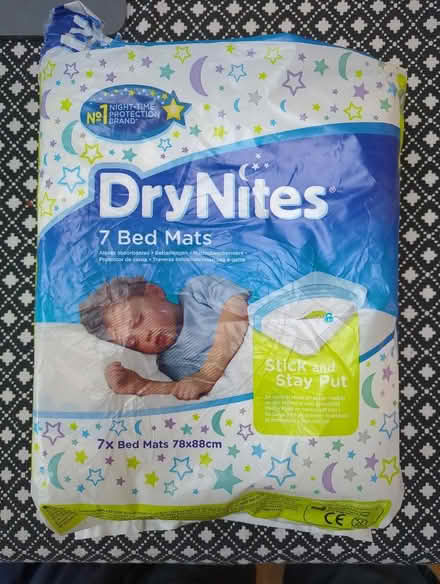 Photo of free Drynites bed mats (Northcourt OX14) #1