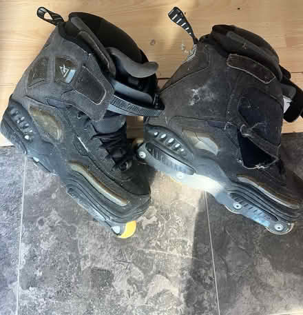 Photo of free Adult roller blades (Woodley) #1