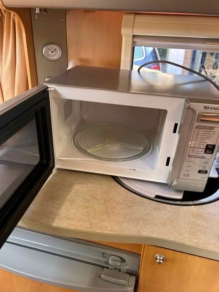 Photo of free Microwave (S10) #2