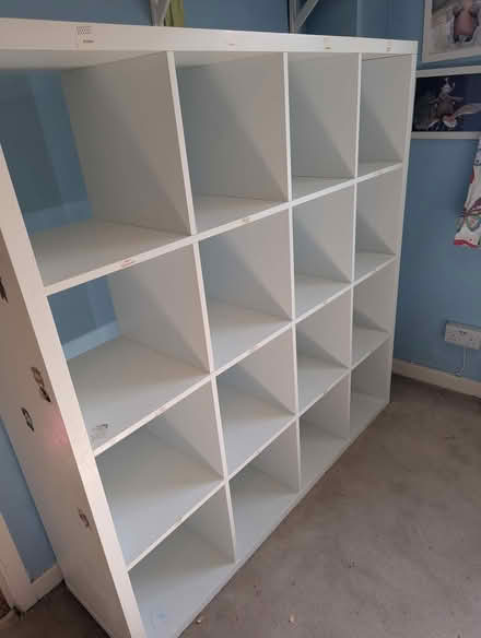 Photo of free Ikea Kallax shelving (So52 9np) #1