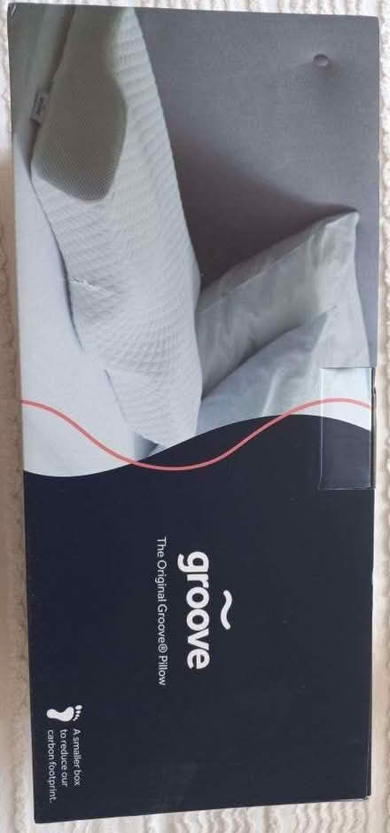 Photo of free Ergonomic pillow (Woosehill RG41) #3
