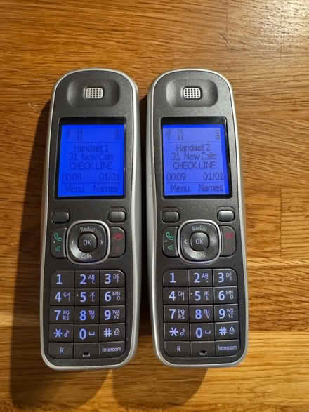 Photo of free BT DECT Phone (Wokingham, RG40) #3