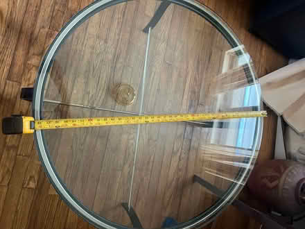 Photo of free Living room table (Cliffside Park) #2