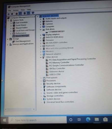 Photo of free Lenova laptop V110-151SK (Innsworth GL3) #3