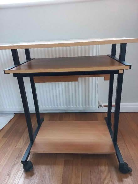 Photo of free Computer desk/workstation (Bathford) #2