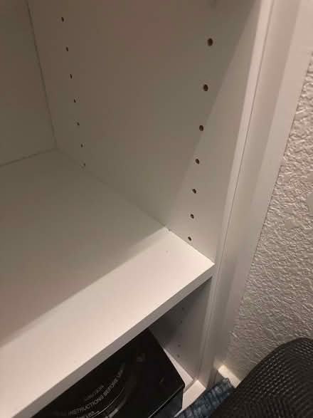 Photo of free 4 Slide out baskets and hardware (Lafayette) #4