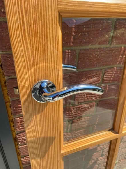 Photo of free 2 Glazed Internal Doors (CT5) #2