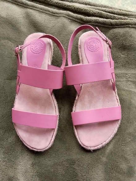 Photo of free Sandals (Barnard's Green WR14) #1