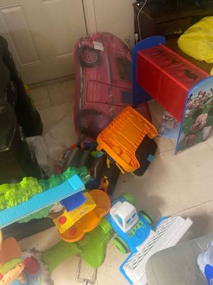 Photo of free Toys (Alley way) #1