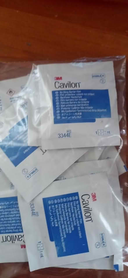 Photo of free Cavilon barrier cream (East Beechwood area) #1
