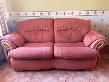 Photo of free Sofa and chairs (East winch PE32) #1
