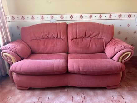 Photo of free Sofa and chairs (East winch PE32) #1