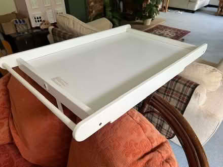 Photo of free Over-cot changing table (Henley-on-Thames RG9) #1