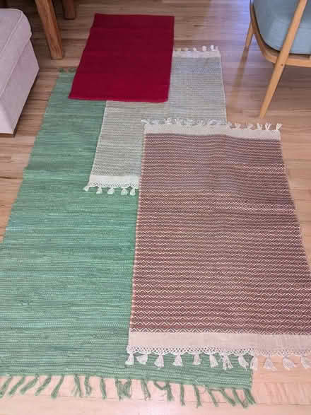 Photo of free Rugs / mats (Woodstock OX20) #1