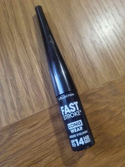 Photo of free Dark brown liquid eyeliner (Milton PO4) #1