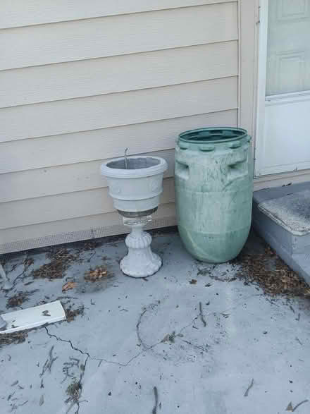 Photo of free rain barrel (Largo near Ulmerton & Starkey) #1