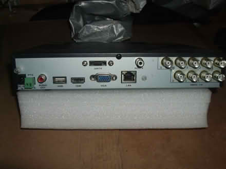 Photo of free 8 channel DVR (Havering Grange RM1) #1
