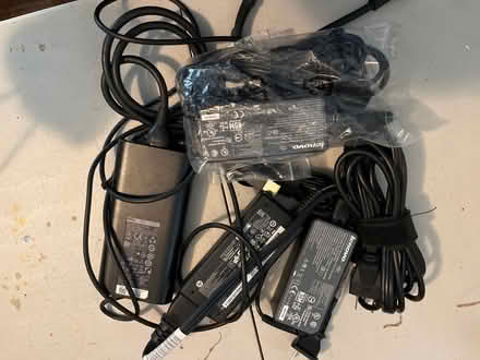 Photo of free Laptop power cables (Kings park west) #1