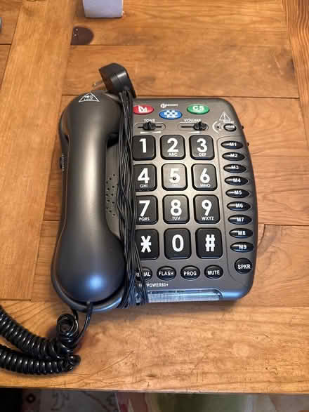Photo of free Amplified phone (Hintonburg) #1