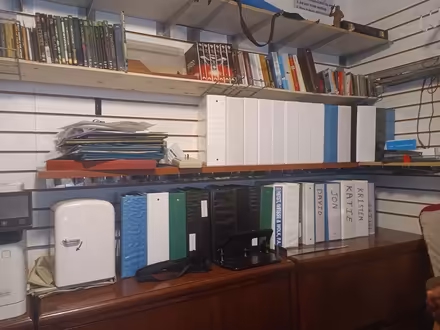 Photo of free 3 ring binders (Largo near Ulmerton & Starkey) #1