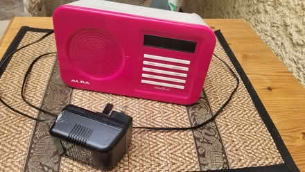 Photo of free DAB radio (Bromley BR1) #1