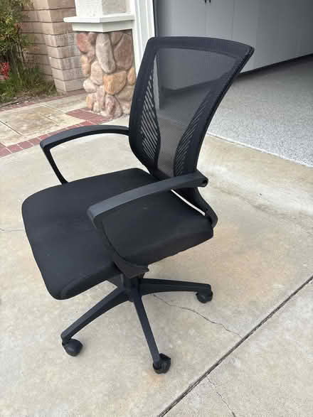 Photo of free Office Chair (Pacific Hills) #2