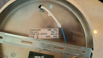 Photo of free Ceiling spotlights (Baunton GL7) #2