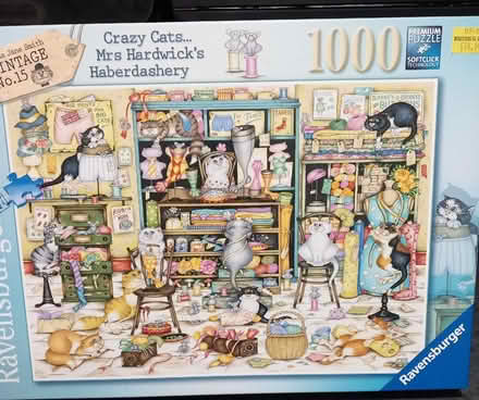 Photo of free Puzzle (Collier Row RM5) #1