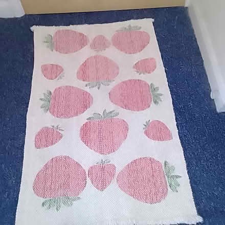 Photo of free 2 matching rugs (TW20 Englefield Green) #1