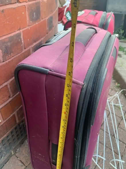 Photo of free 2 cases (SK3 Edgeley) #2