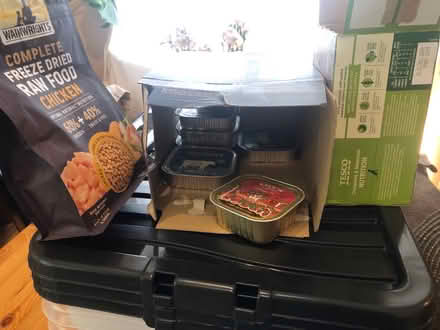 Photo of free Puppy food (Oakwood LS8) #1