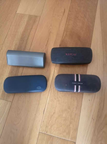 Photo of free 4 hard spectacle cases (Streatham SW16) #1