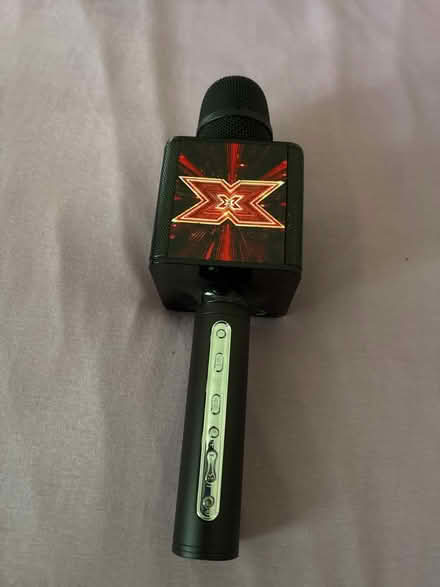Photo of free Karaoke microphone (Highlands Village, N21) #1